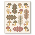 PRE-ORDER - Forest Fungi Quilt Kit - Falling into Autumn - Cloud9 Fabric