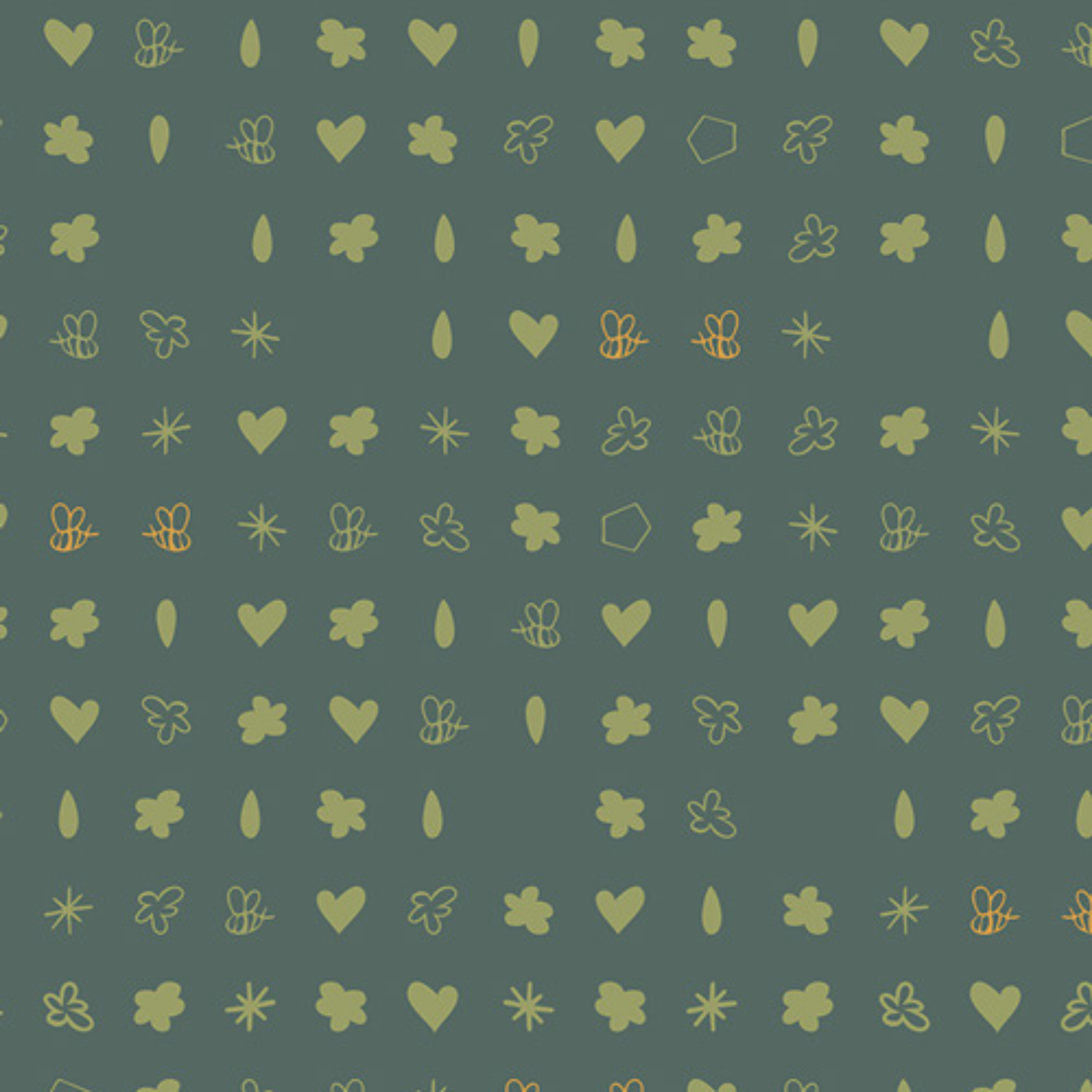 Greenhouse Garden - Summer Homestead - Art Gallery Fabric - Quilting Fabric by the Yard