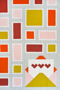 Happy Mail Quilt Pattern - Pen + Paper Patterns