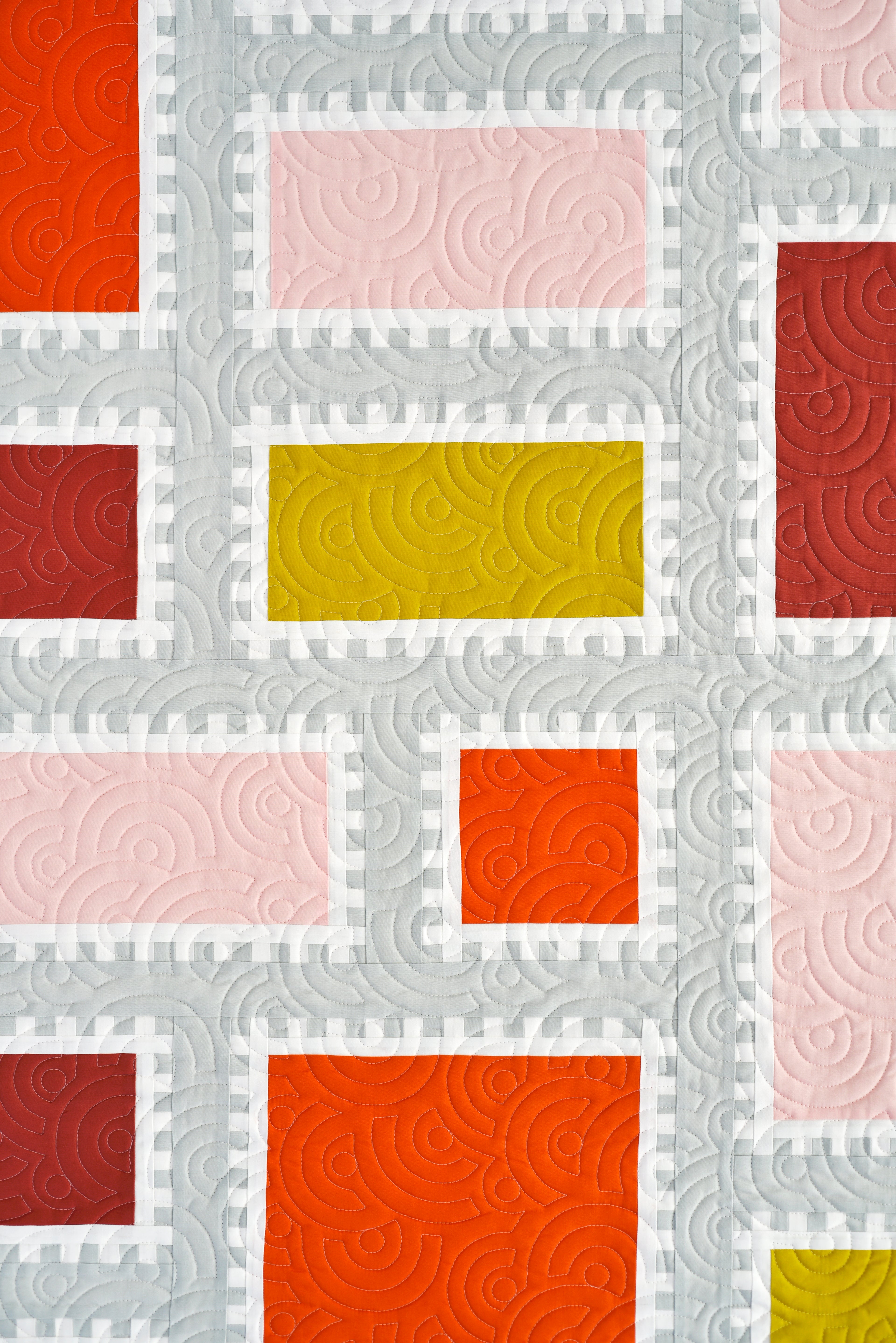 Happy Mail Quilt Pattern - Pen + Paper Patterns