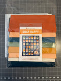 Snap Happy Quilt KIT