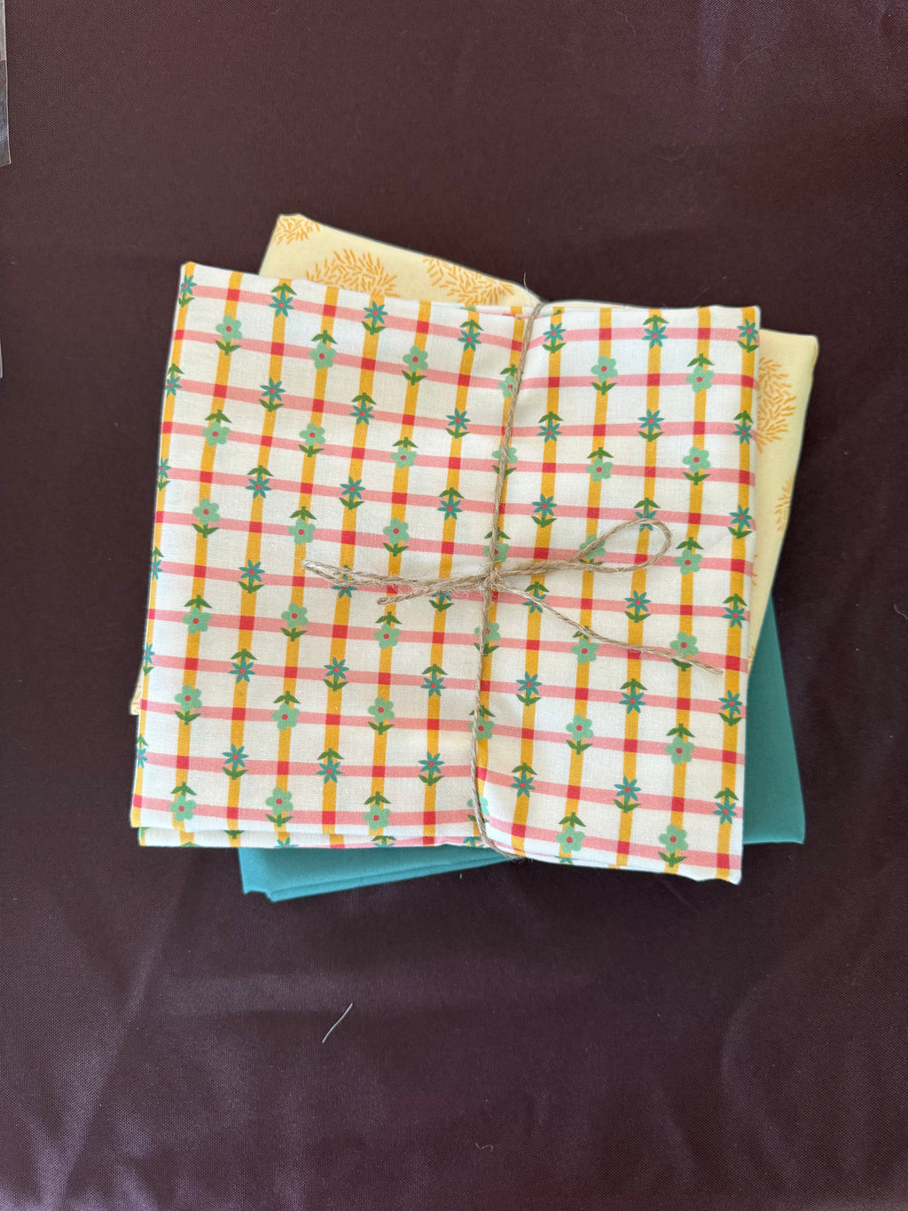 3 Yard Bundle