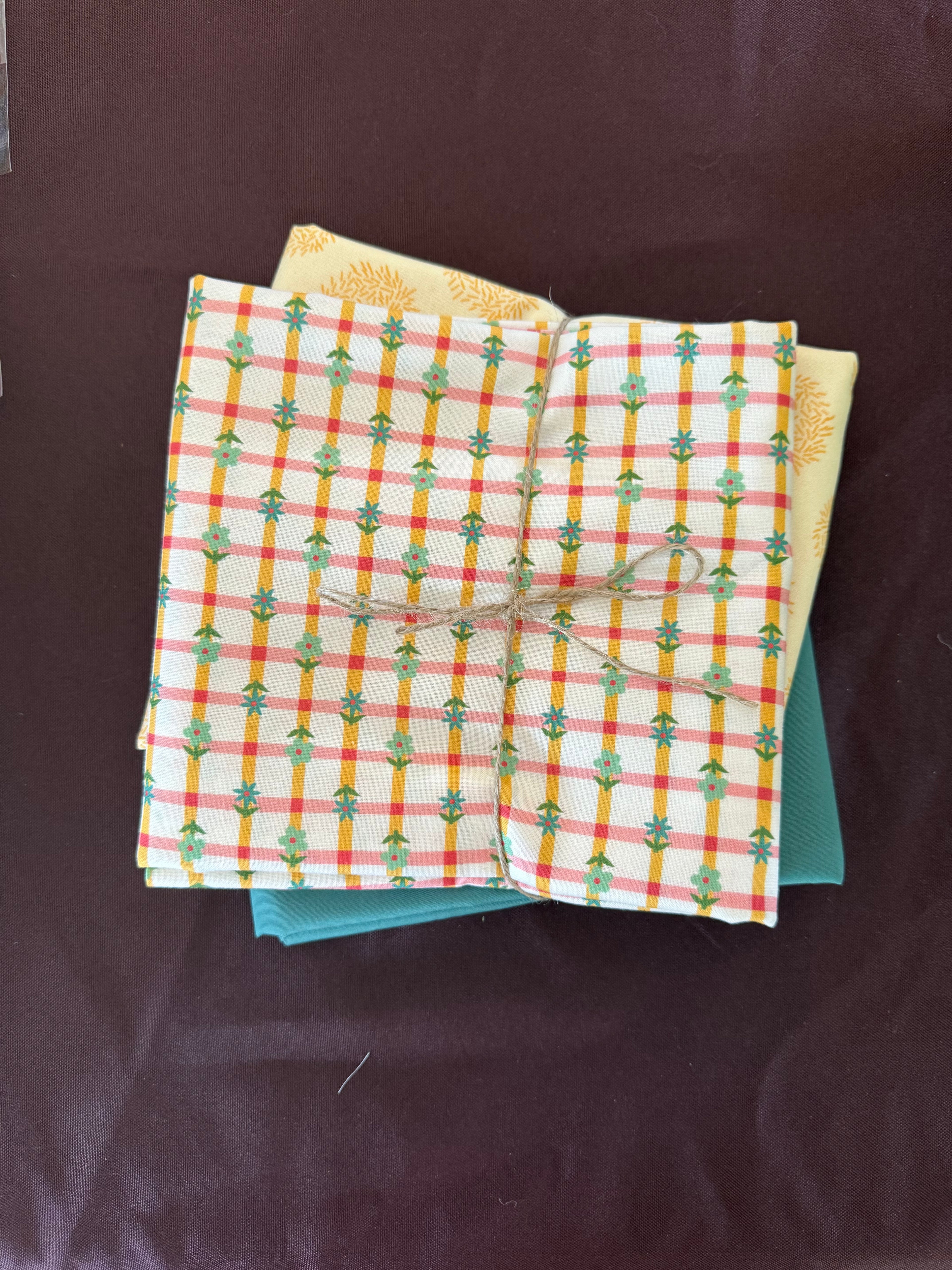 3 Yard Bundle