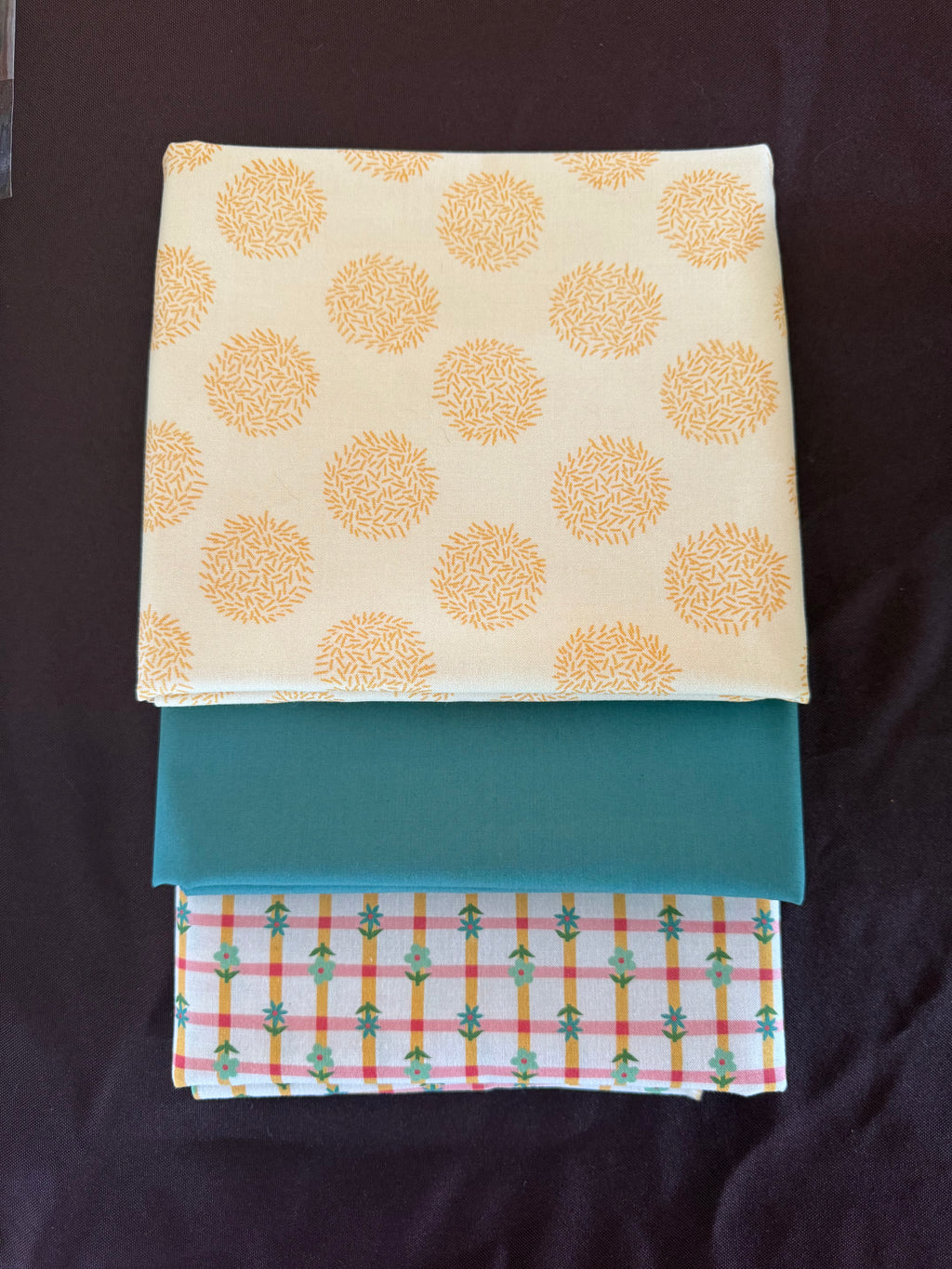 3 Yard Bundle