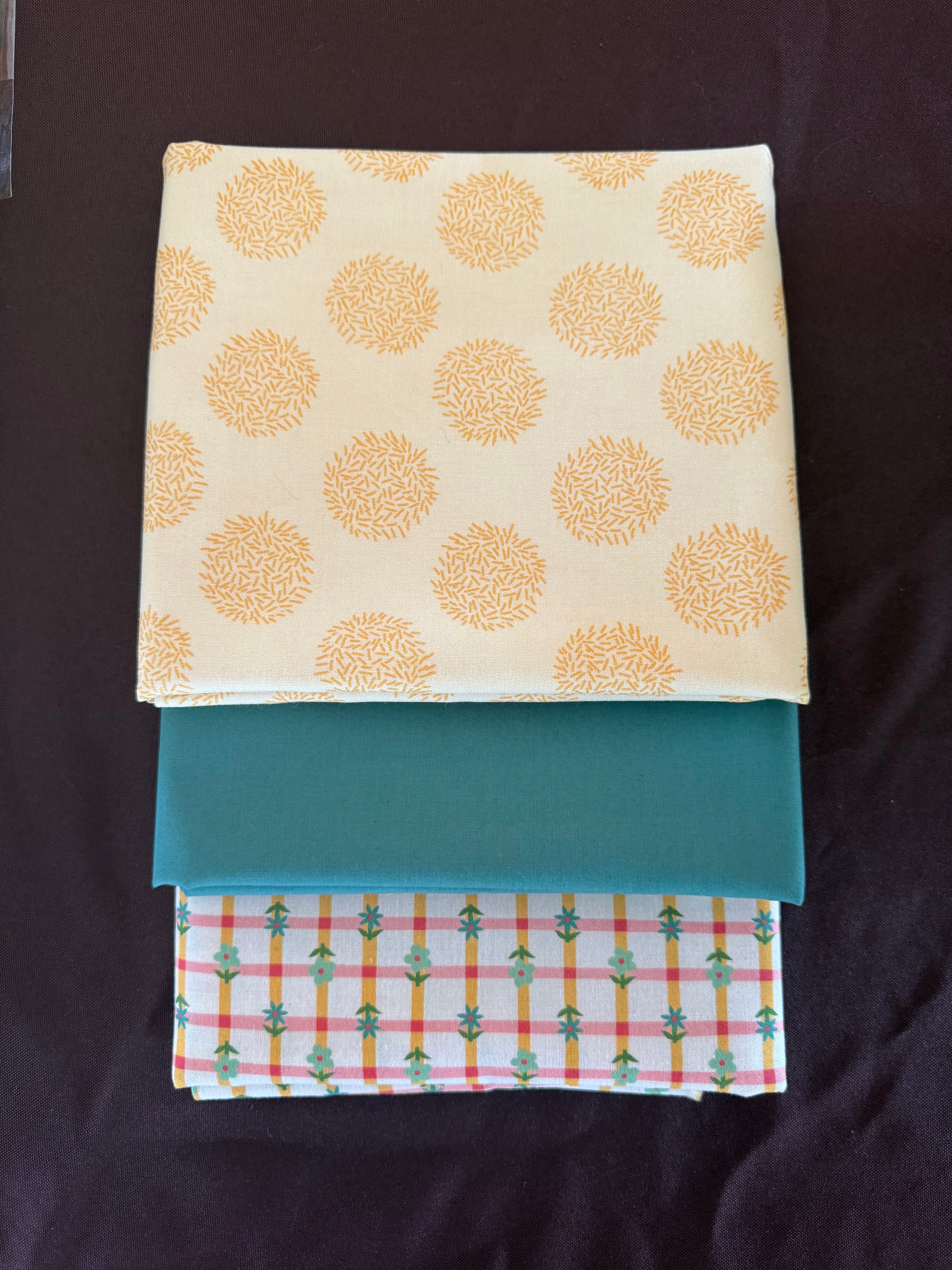 3 Yard Bundle