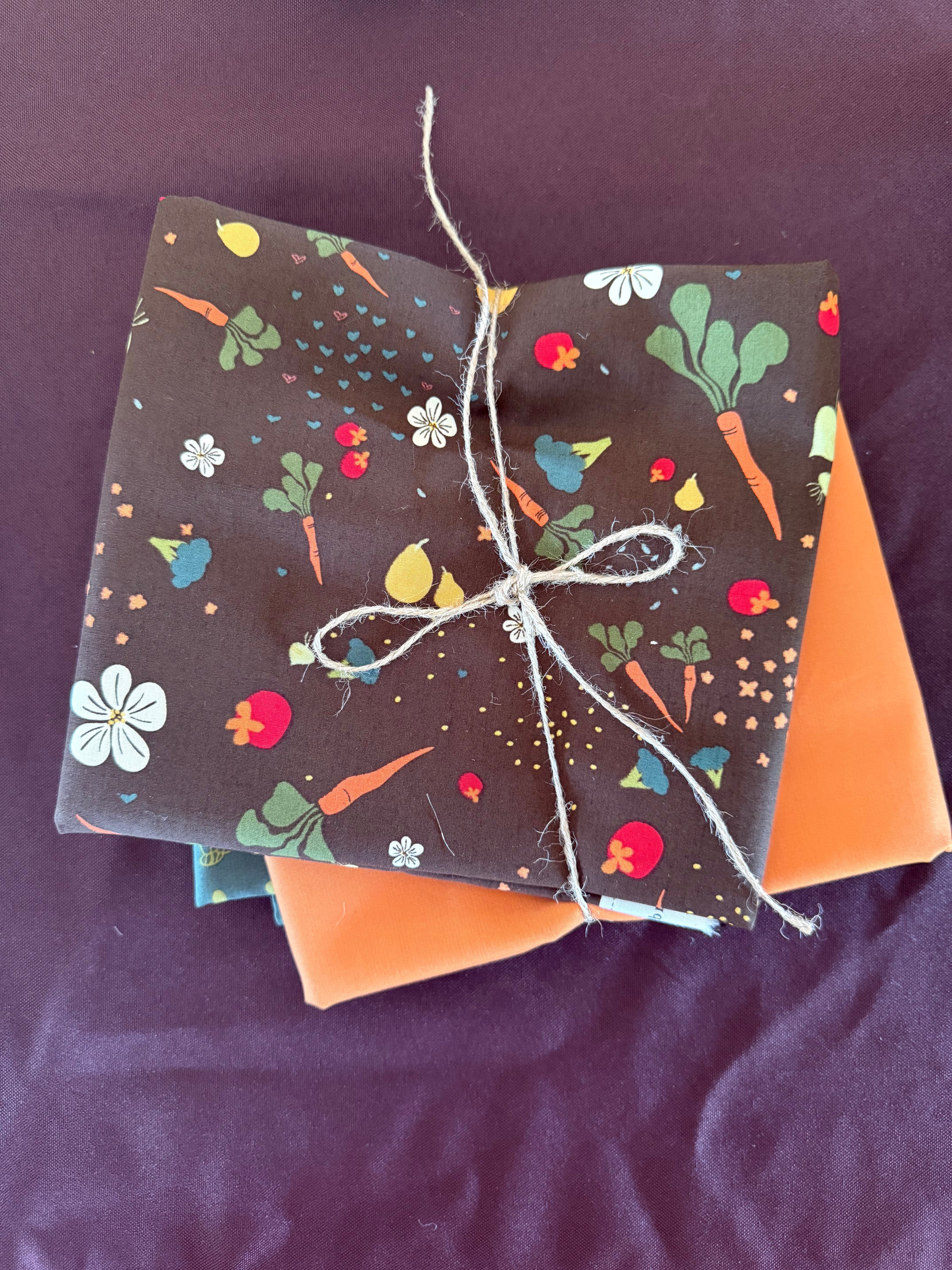 3 Yard Bundle
