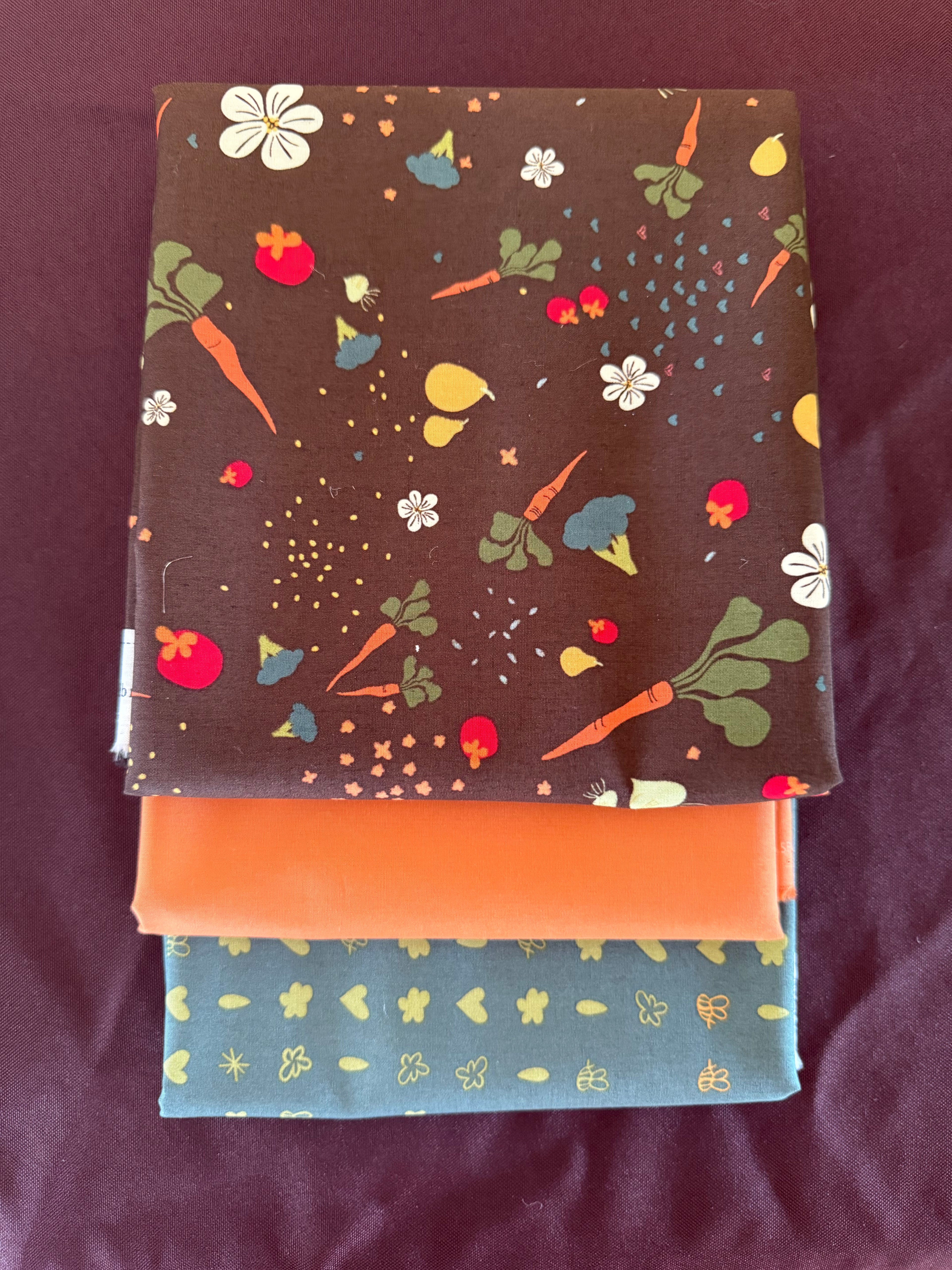 3 Yard Bundle