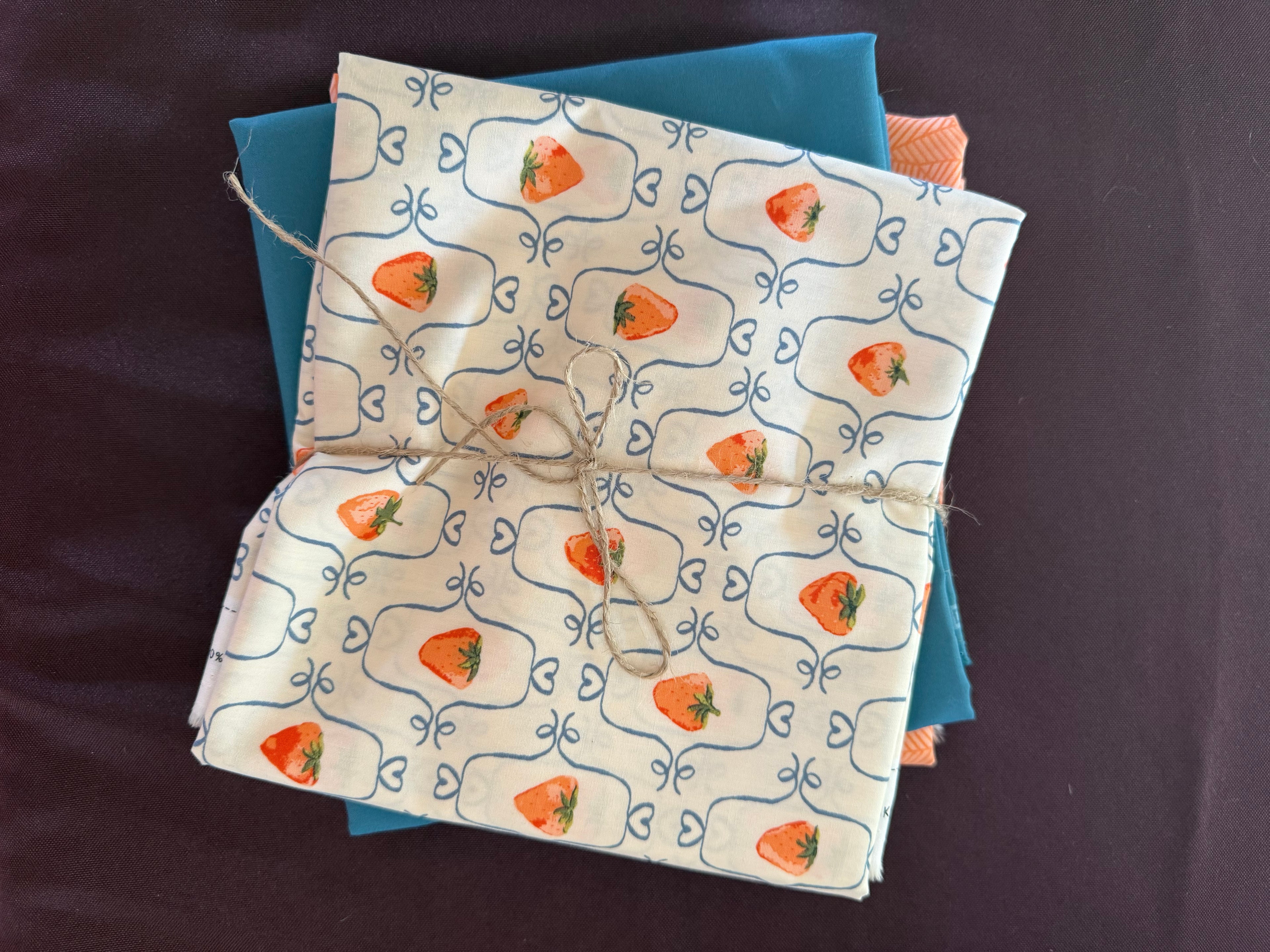 3 Yard Bundle