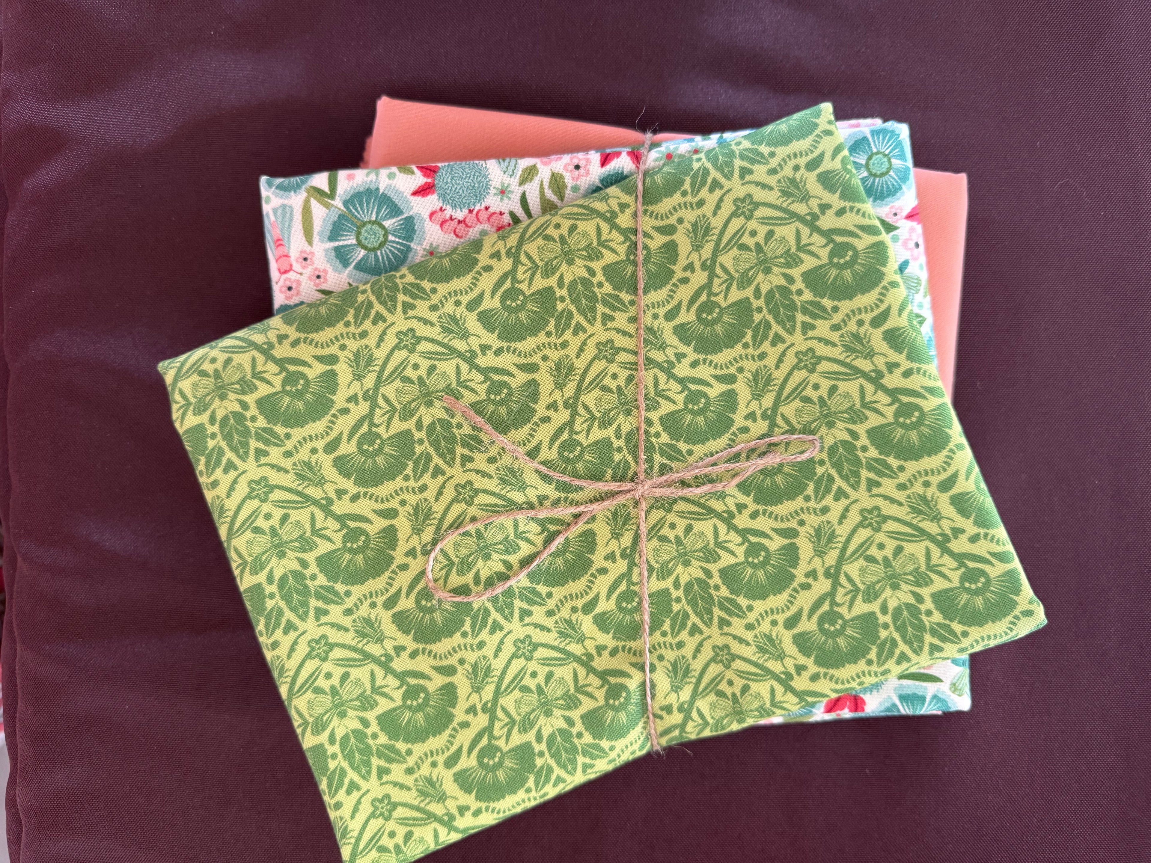 3 Yard Bundle