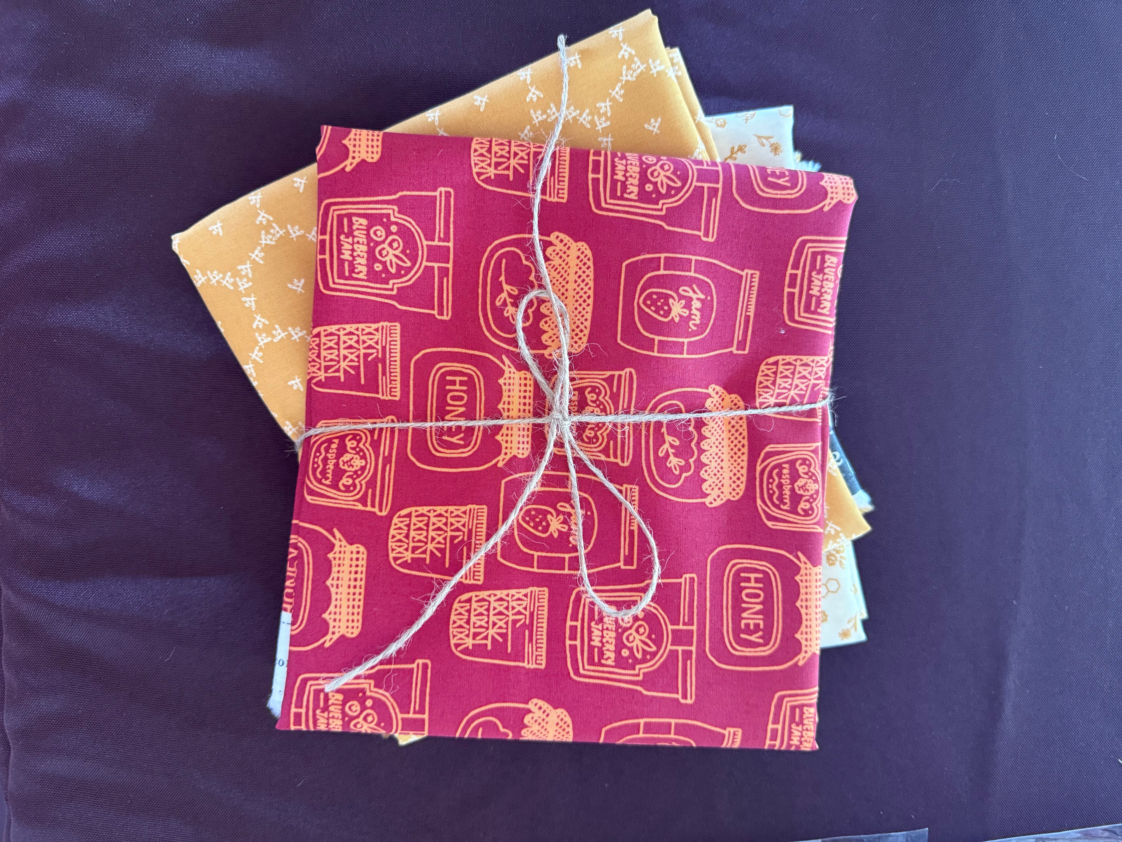 3 Yard Bundle