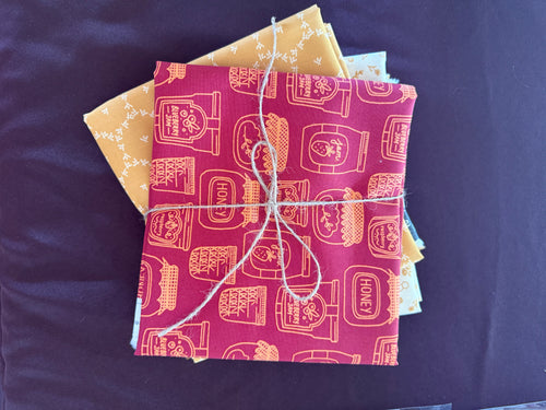 3 Yard Bundle