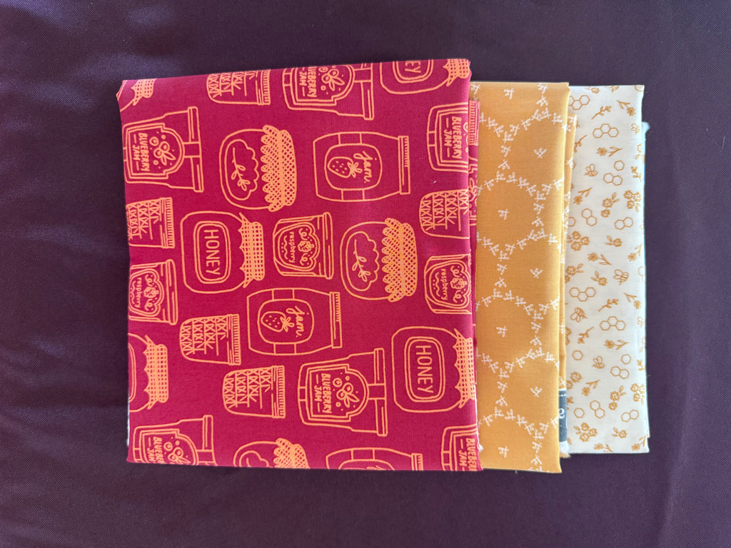 3 Yard Bundle