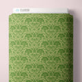 Magical Meadow - Green - Love Bugs - Cloud9 Fabric - Quilting Fabric by the Yard