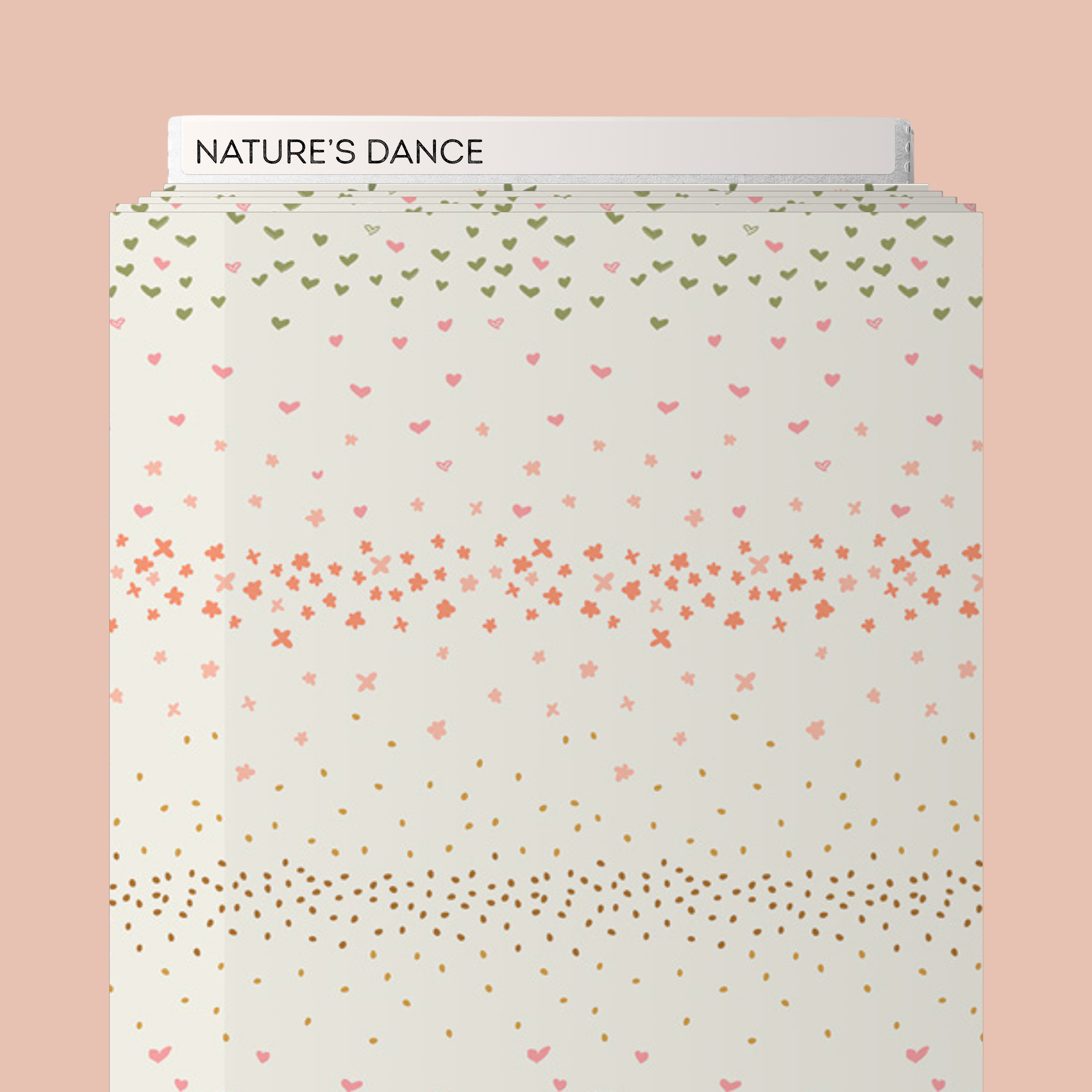 Nature’s Dance - Summer Homestead - Art Gallery Fabric - Quilting Fabric by the Yard
