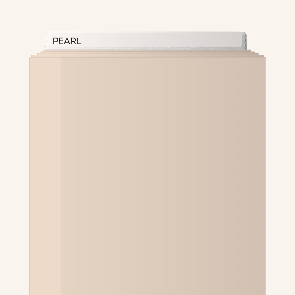 Pearl - Signature PURE Solids - Art Gallery Fabrics - Quilting Fabric by the Yard