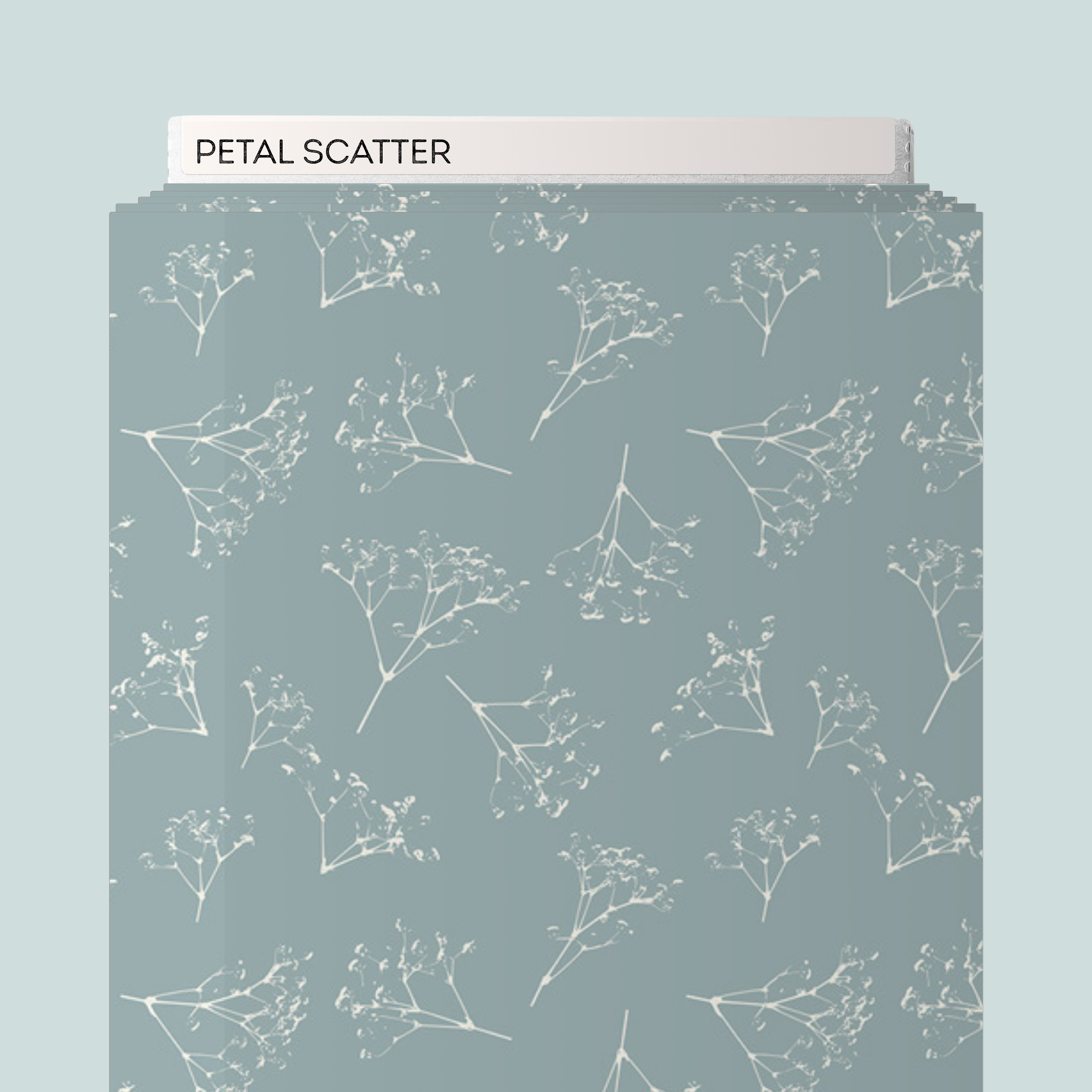 Petal Scatter - Summer Homestead - Art Gallery Fabric - Quilting Fabric by the Yard