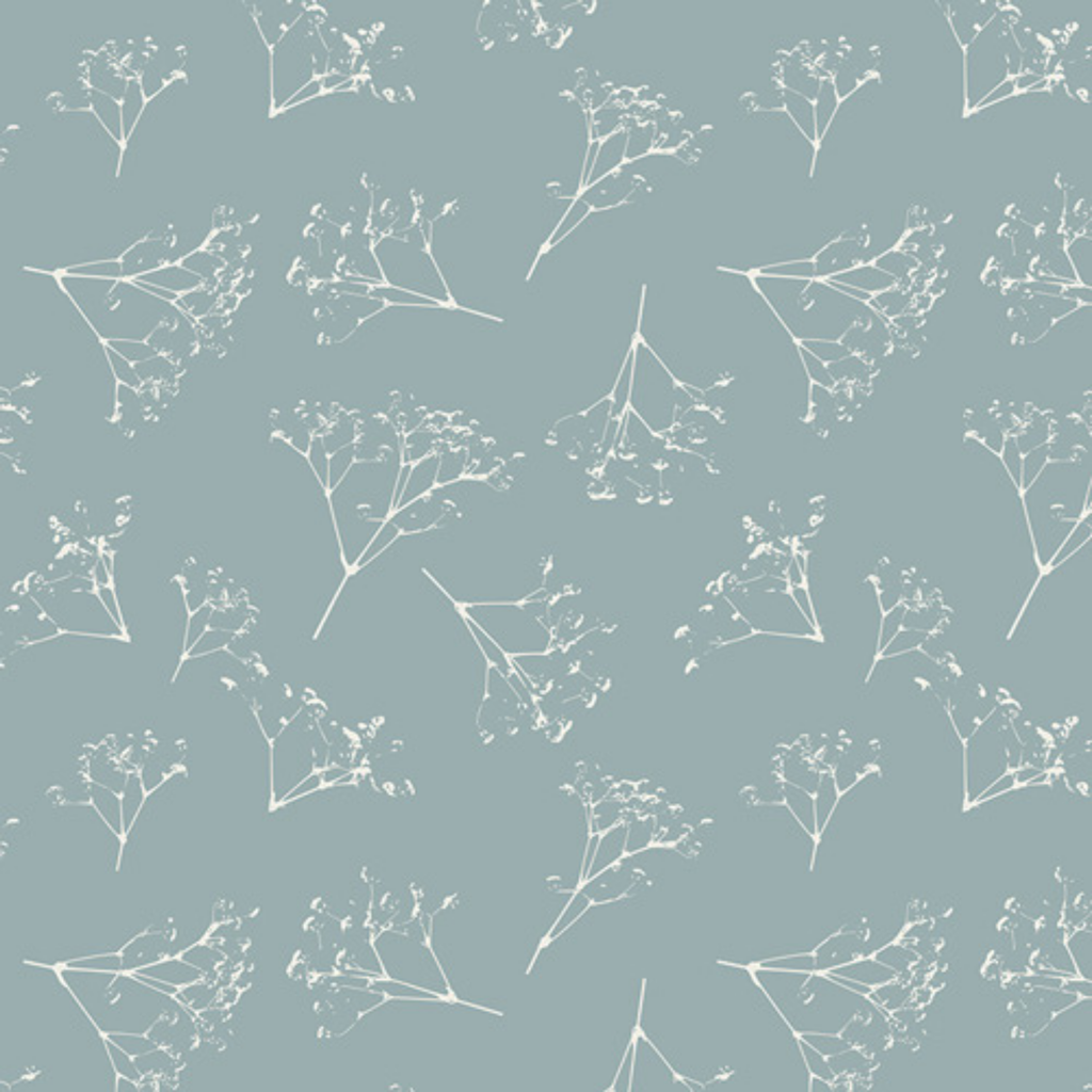 Petal Scatter - Summer Homestead - Art Gallery Fabric - Quilting Fabric by the Yard