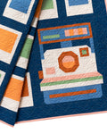 Snap Happy Quilt Pattern - Pen + Paper Patterns - Modern Quilt Design