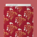 Summer's Bounty - Summer Homestead - Art Gallery Fabric - Quilting Fabric by the Yard