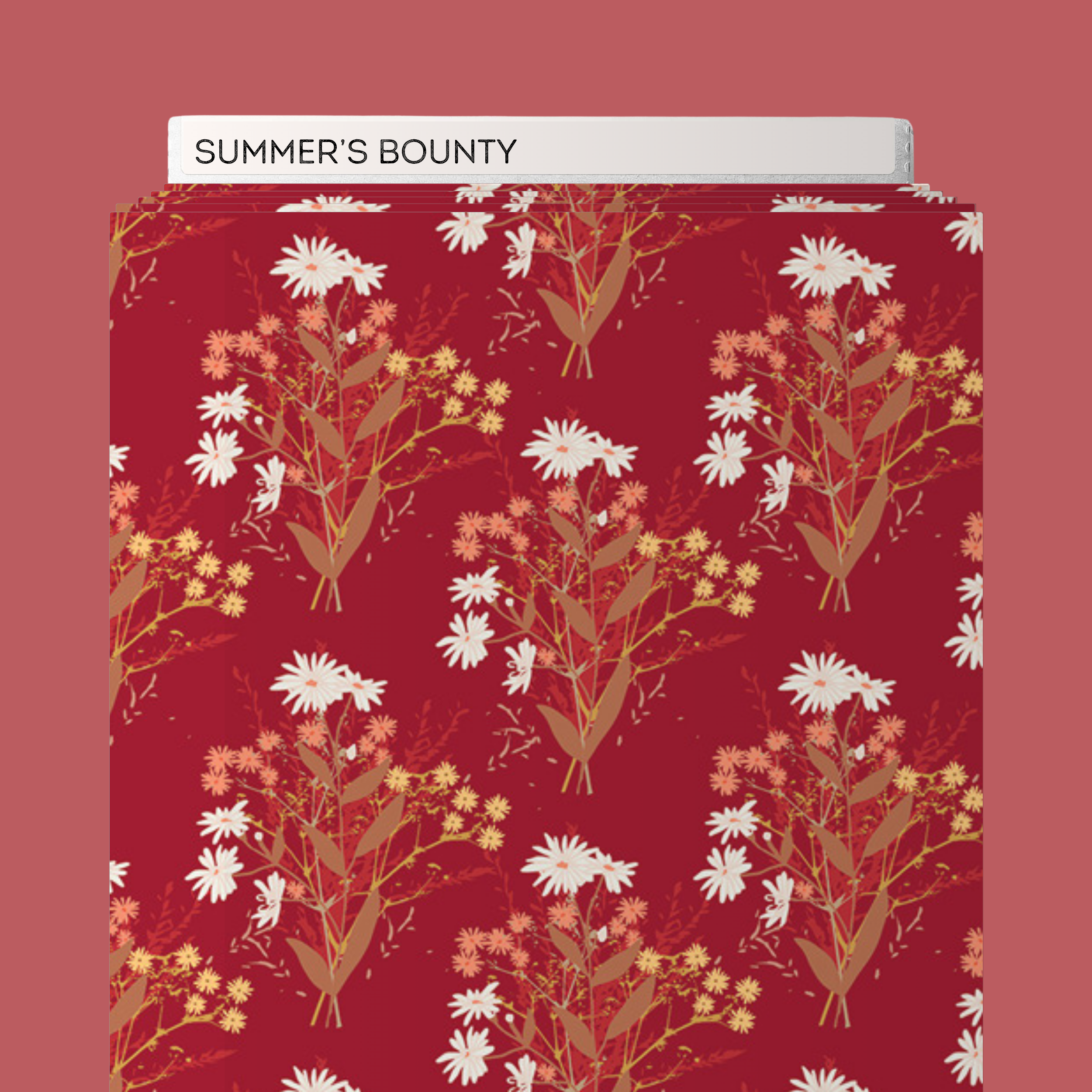 Summer's Bounty - Summer Homestead - Art Gallery Fabric - Quilting Fabric by the Yard