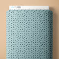 PRE-ORDER - Super Stars in Blue - Touchdowns & Tailwags - Cloud9 Fabric - Quilting Fabric by the Yard