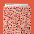 Vibrant Vines - Summer Homestead - Art Gallery Fabric - Quilting Fabric by the Yard
