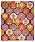 Wallflower Quilt Pattern - Pen + Paper Patterns