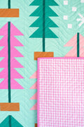 NEW RELEASE All Spruced Up Quilt Pattern - Pen + Paper Patterns - Modern Quilt Design - Sewing Pattern - Hobby and crafts