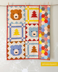 Grizzly Grove Quilt Pattern - Pen + Paper Patterns